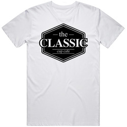 The Classic Cup Cafe Overland Park Restaurant T Shirt