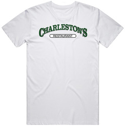 Charleston's Restaurant Overland Park Restaurant T Shirt
