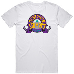 Governor Stumpy's Grill House Overland Park Restaurant T Shirt