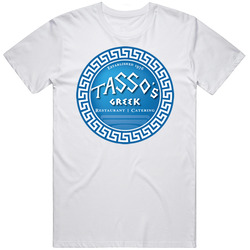 Tasso's Greek Restaurant Overland Park Restaurant T Shirt