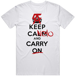 Keep Canelo And Carry On Canelo Alvarez T Shirt