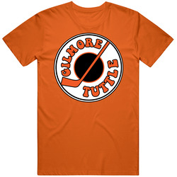 Gilmore Tuttle Syracuse Bulldogs Slap Shot Movie Fan T Shirt