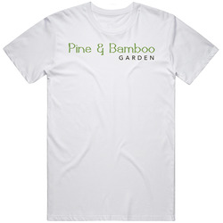Pine And Bamboo Garden Overland Park Restaurant T Shirt