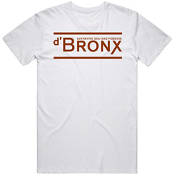 D'bronx Deli And Pizzeria Overland Park Restaurant T Shirt