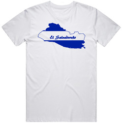 El Salvadoreno Overland Park Restaurant T Shirt