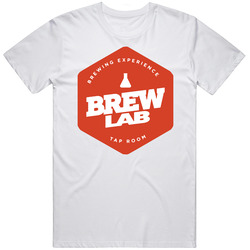 Brew Lab Overland Park Restaurant T Shirt