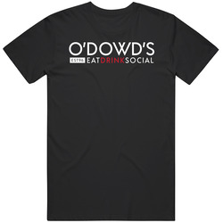 O'dowd's Gastrobar Overland Park Restaurant T Shirt