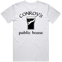 Conroy's Public House Overland Park Restaurant T Shirt