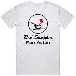 Red Snapper Overland Park Restaurant T Shirt