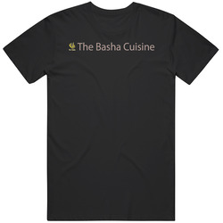 The Basha Cuisine Overland Park Restaurant T Shirt