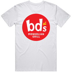 Bd's Mongolian Grill Overland Park Restaurant T Shirt