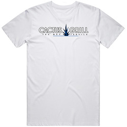 Cactus Grill Overland Park Restaurant T Shirt