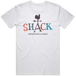 Shack Breakfast And Lunch Overland Park Restaurant T Shirt