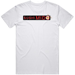 Sushi Mido Overland Park Restaurant T Shirt