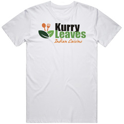 Kurry Leaves Overland Park Restaurant T Shirt