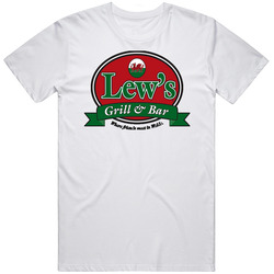 Lew's Grill And Bar Overland Park Restaurant T Shirt