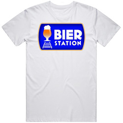 Bier Station Overland Park Restaurant T Shirt