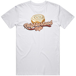 Neighborhood Cafe Overland Park Restaurant T Shirt