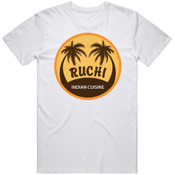 Ruchi Indian Cuisine Overland Park Restaurant T Shirt