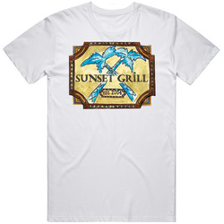 Sunset Grill Overland Park Restaurant T Shirt