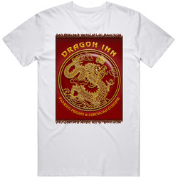 Dragon Inn Overland Park Restaurant T Shirt