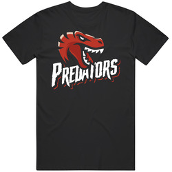 Predators Soccer Team Group T Shirt
