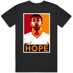 Jaelon Darden Hope Football T Shirt