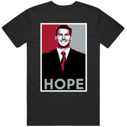 Drew Dalman Hope Football T Shirt