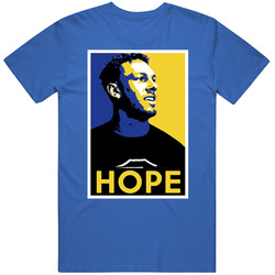 Jacob Harris Hope Football T Shirt