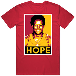 Marco Wilson Hope Football T Shirt