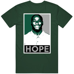 Michael Carter Hope Football T Shirt
