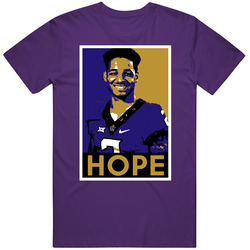 Robert Rochell Hope Football T Shirt
