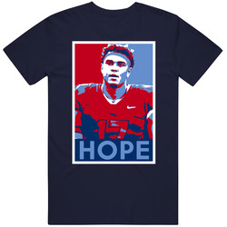 Rashad Weaver Hope Football T Shirt