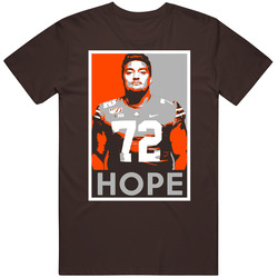 Tommy Togiai Hope Football T Shirt