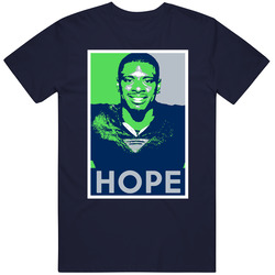 Tre Brown Hope Football T Shirt
