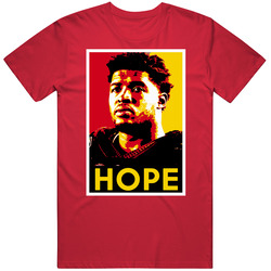 Joshua Kaindoh Hope Football T Shirt
