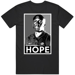 Tyree Gillespie Hope Football T Shirt
