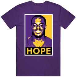 Kene Nwangwu Hope Football T Shirt