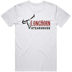 Longhorn Steakhouse Sugar Land Texas Restaurant T Shirt