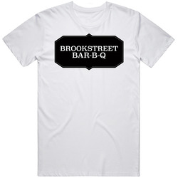 Brookstreet Bar-b-q Sugar Land Texas Restaurant T Shirt