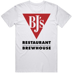 Bj's Restaurant And Brewhouse Sugar Land Texas Restaurant T Shirt