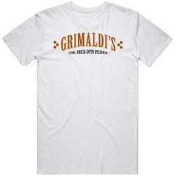 Grimaldi's Pizzeria Sugar Land Texas Restaurant T Shirt