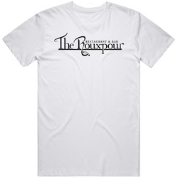 The Rouxpour Sugar Land Texas Restaurant T Shirt