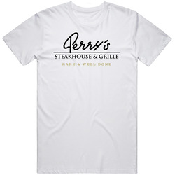 Perry's Steakhouse And Grille Sugar Land Texas Restaurant T Shirt
