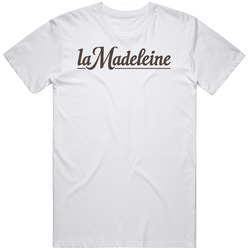 La Madeleine French Bakery Sugar Land Texas Restaurant T Shirt