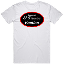 El Tiempo Cantina Sugar Land Texas Restaurant T Shirt