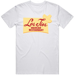 Los Tios Mexican Restaurant Sugar Land Texas Restaurant T Shirt
