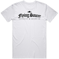 Flying Saucer Draught Emporium Sugar Land Texas Restaurant T Shirt