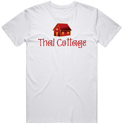 Thai Cottage Sugar Land Texas Restaurant T Shirt