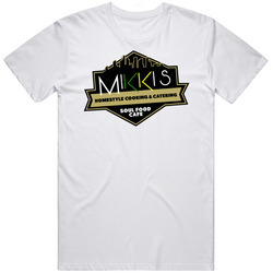 Mikki's Soulfood Cafe Sugar Land Texas Restaurant T Shirt